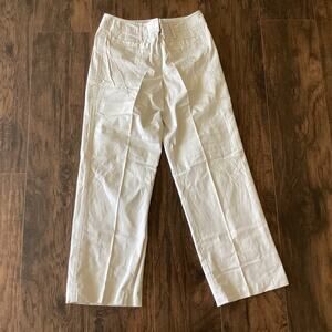 Larry Levine Flat Front Pants